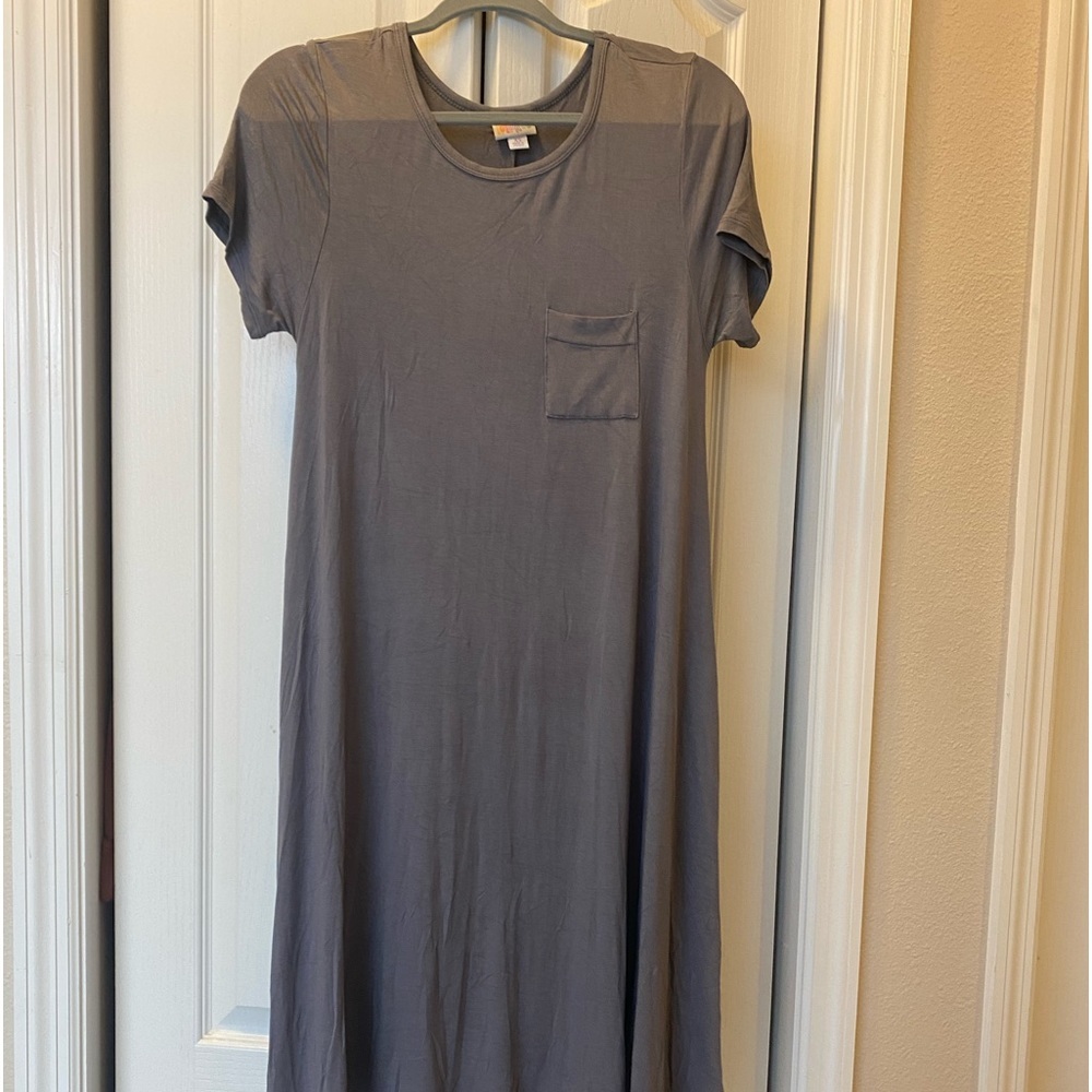 NWOT LuLaRoe XS Carly Dress - 9054